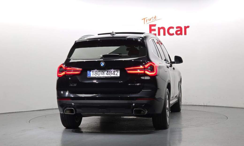 BMW X3 xDrive 20i, 2024