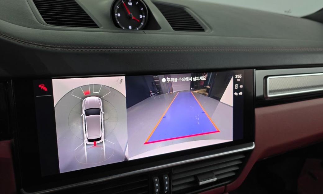 Porsche Cayenne 3.0 PLATINUM EDITION, 2023
