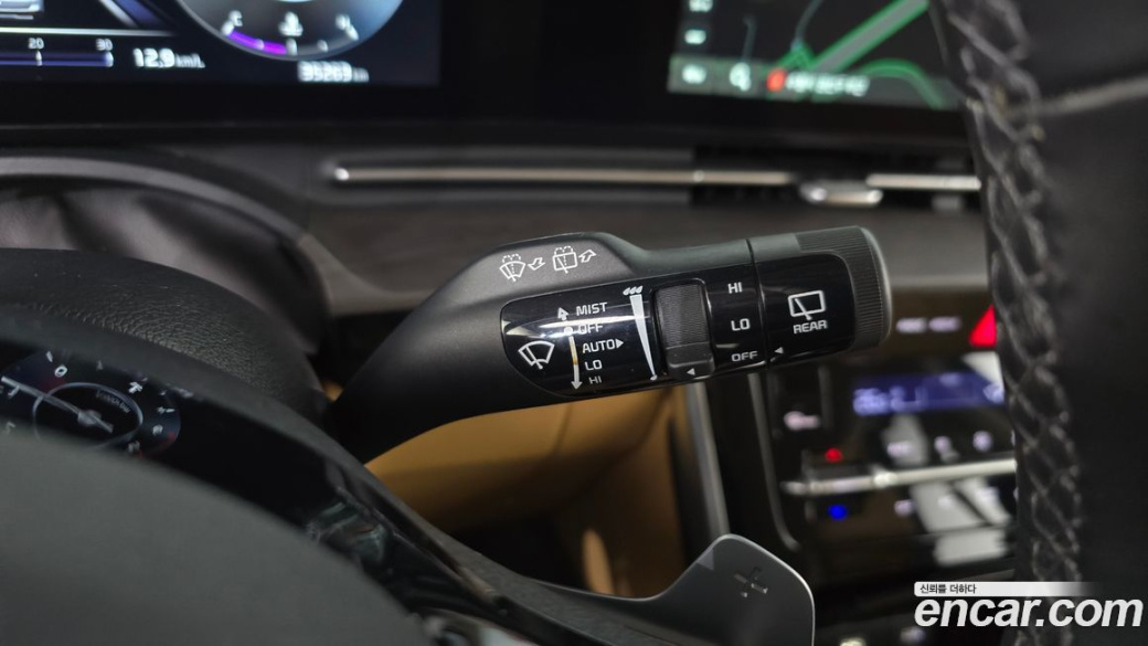 Kia Carnival 9-Seater Noblesse, 2023