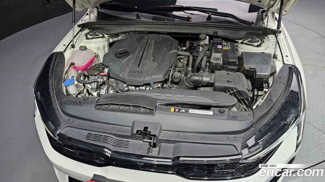 Kia K5 2.0, 2024