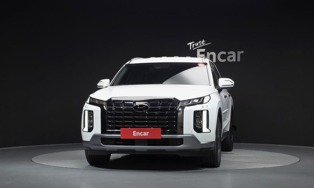 Hyundai Palisade Diesel 2.2 2WD, 2024