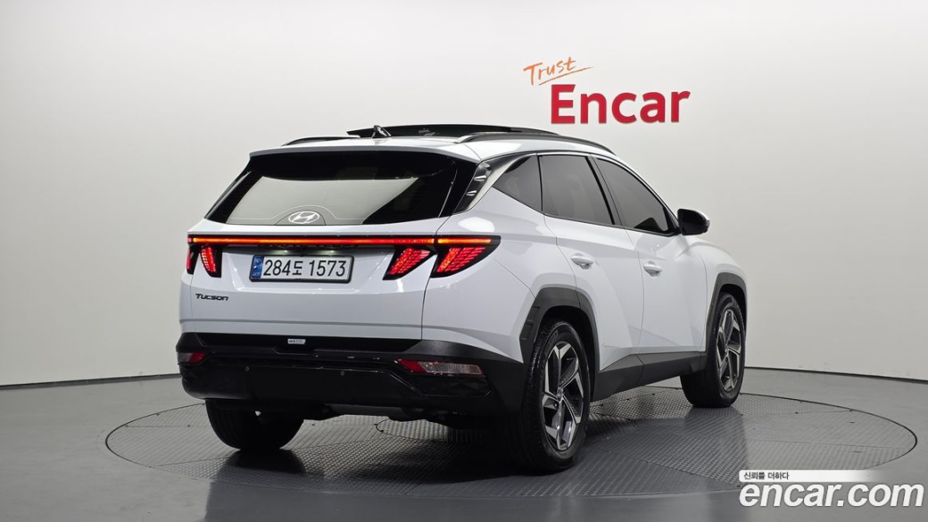 Hyundai Tucson Diesel 2.0 2WD, 2022