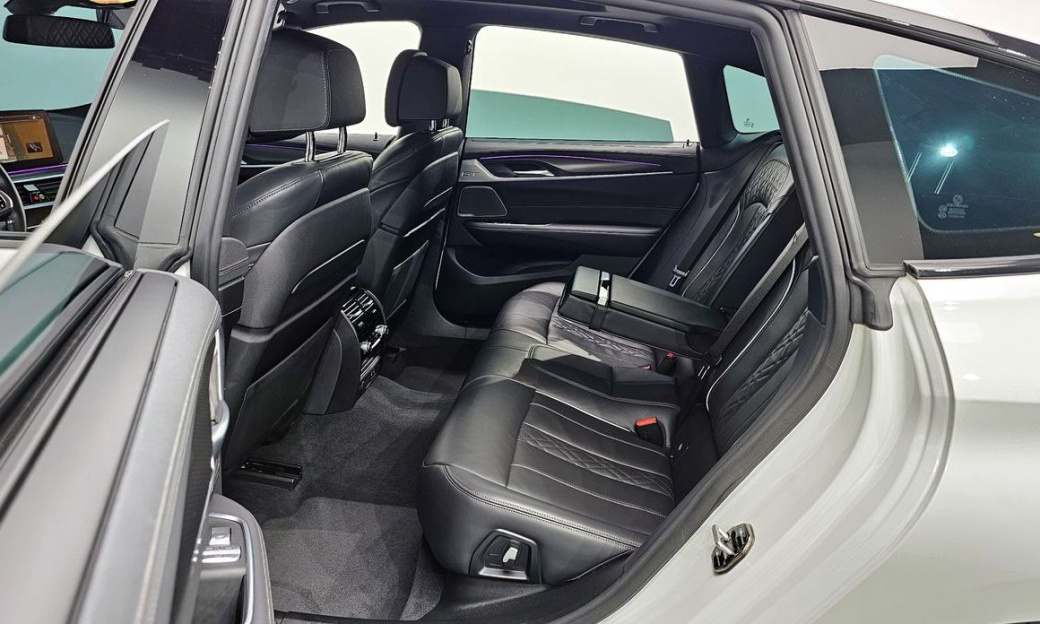 BMW Gran Turismo 620d M Sport, 2024
