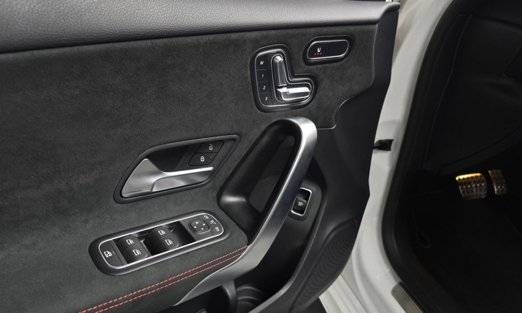 Mercedes-Benz A-Class AMG A35 4MATIC Sedan, 2024