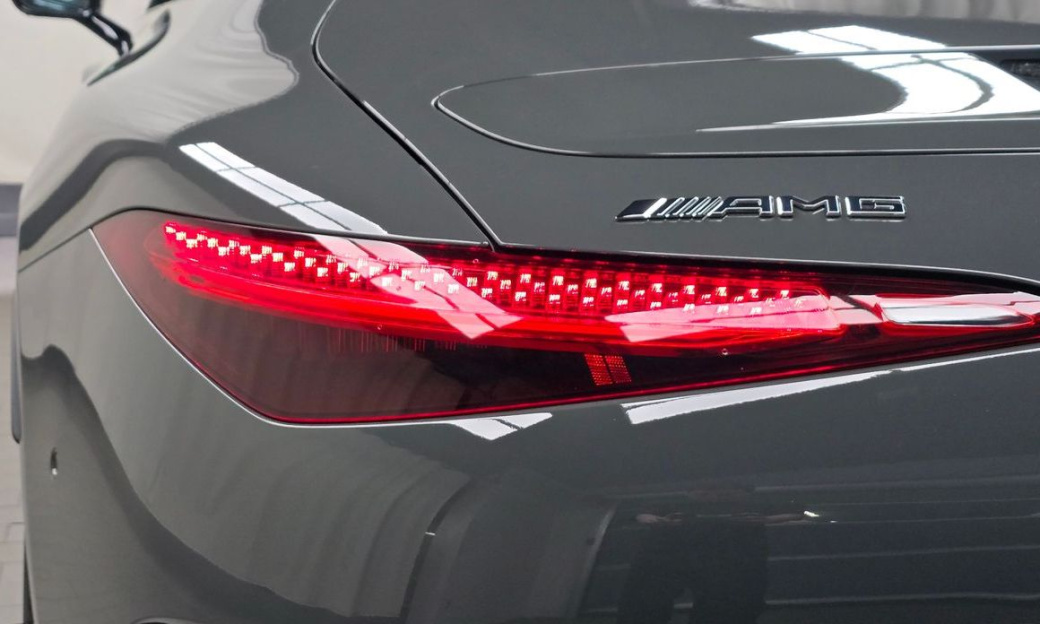 Mercedes-Benz SL-Class AMG SL63 4MATIC+ Manufaktur, 2024