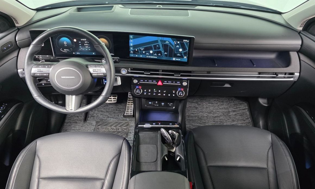 Hyundai Tucson Gasoline 1.6 Turbo 2WD, 2025
