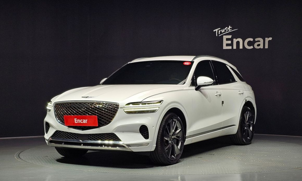 Genesis GV70 2.5T Gasoline AWD, 2024