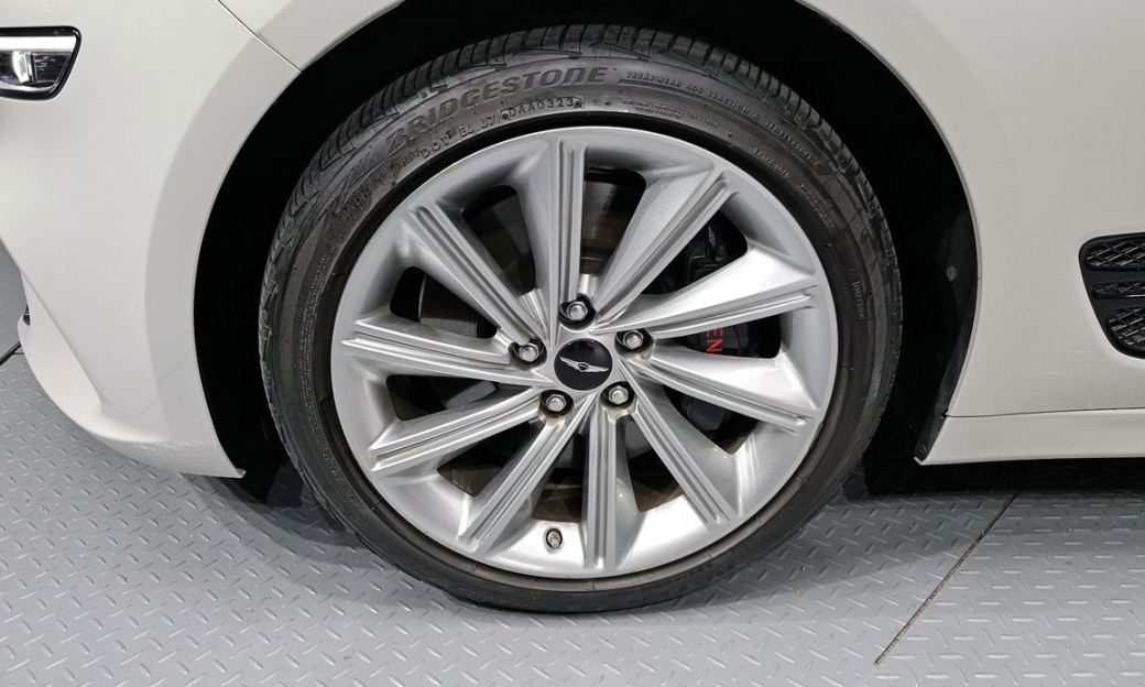 Genesis G70 Gasoline 2.5T 2WD, 2024