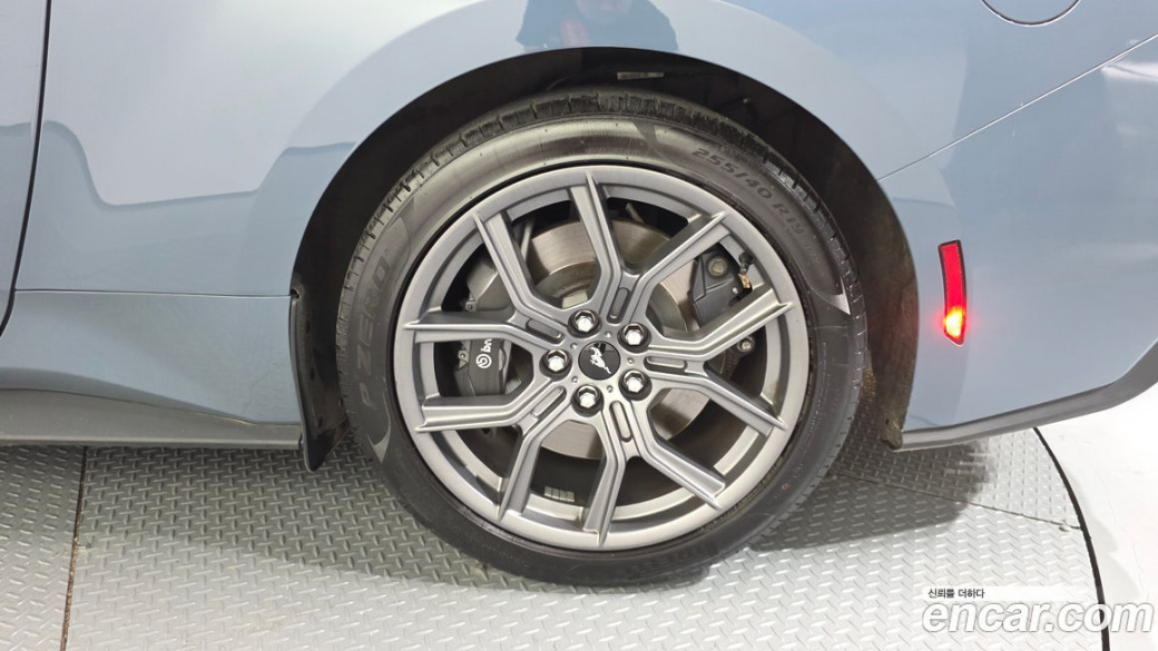 Ford Mustang 2.3 EcoBoost Premium Coupe, 2024