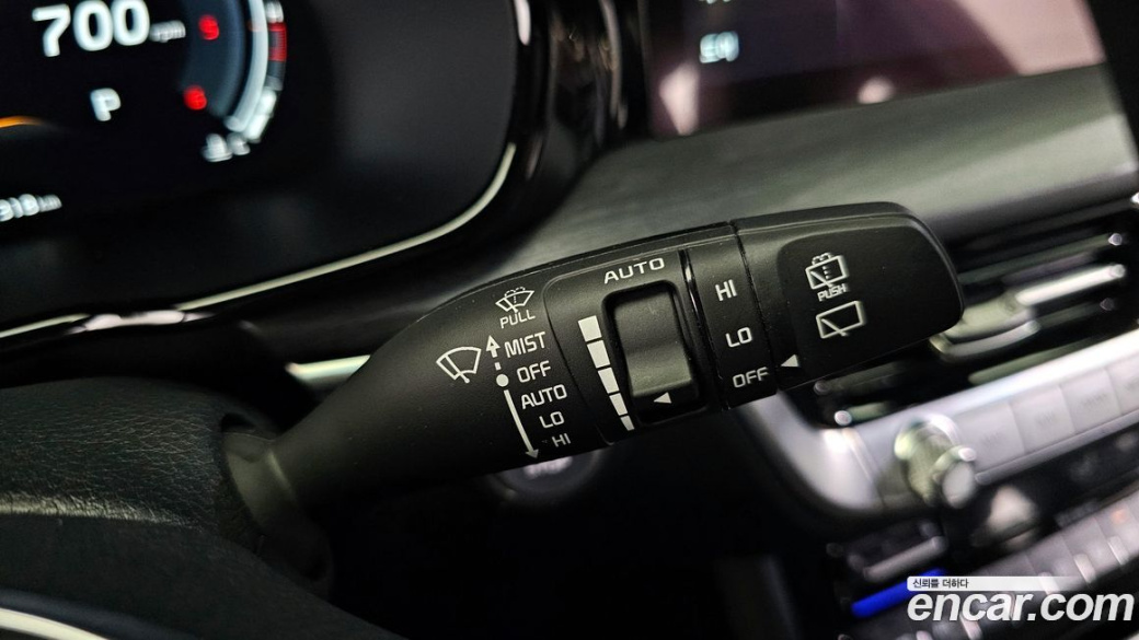 Kia Mohave Diesel 3.0 4WD 5-Seater, 2023