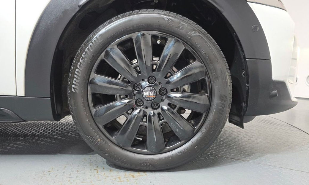 Mini Countryman Uncharted Edition, 2024