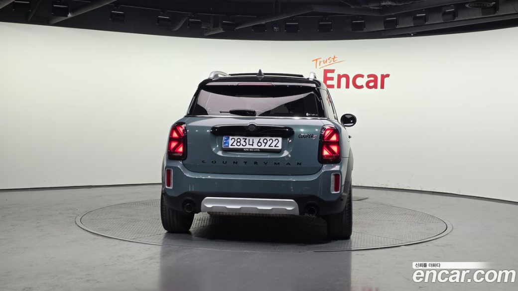Mini Countryman ALL4 Classic, 2022