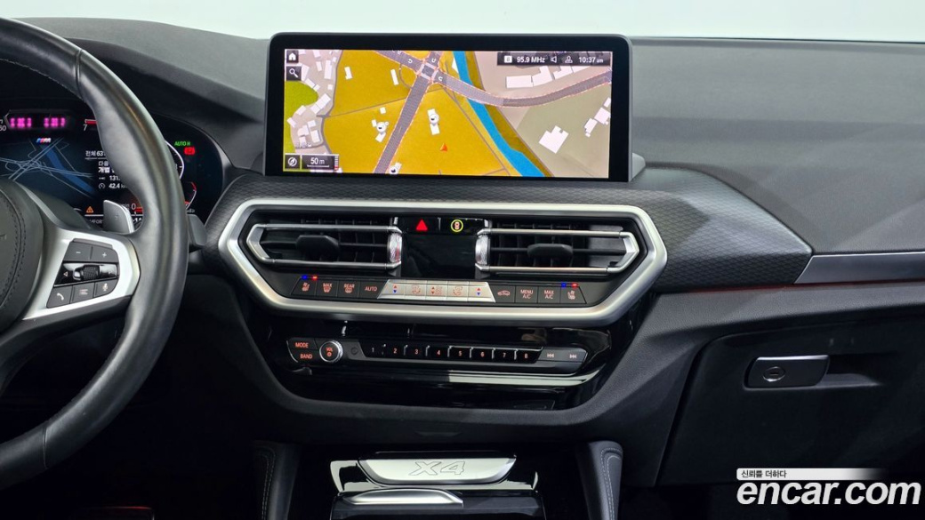BMW X4 xDrive20i M Sport, 2022