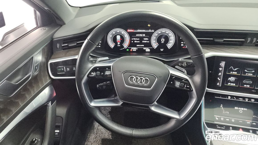Audi A6 45 TFSI Quattro Premium, 2023