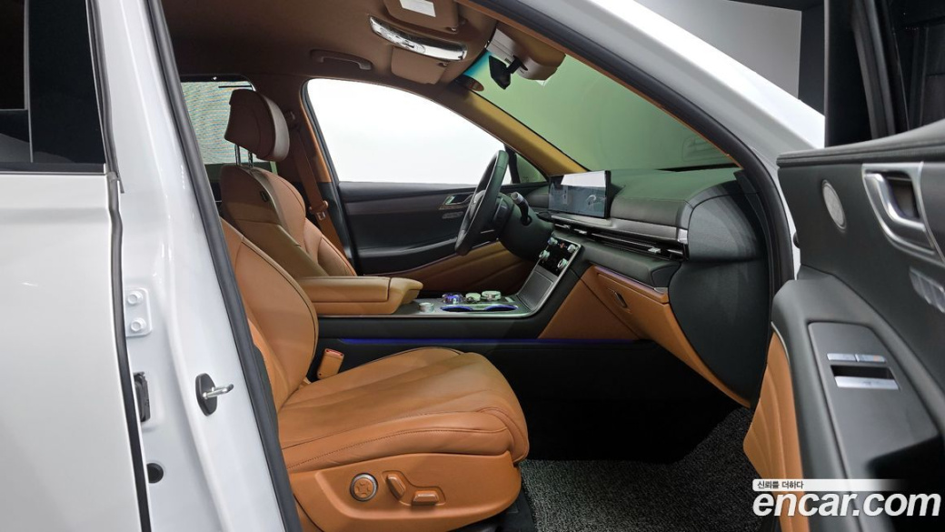 Genesis GV80 2.5T Gasoline AWD, 2025
