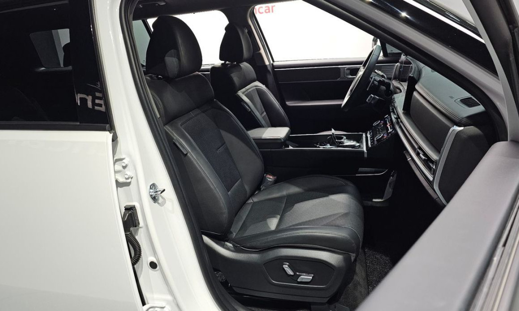 Hyundai Santafe Gasoline 2.5T 2WD, 2024