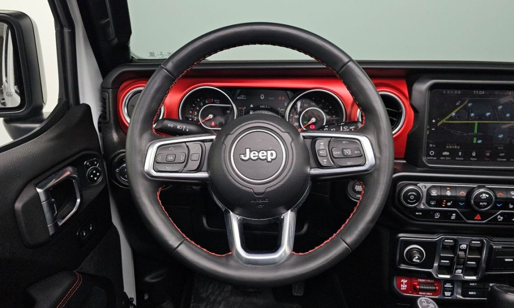Jeep Wrangler 2.0 Rubicon Power Top 4Door, 2022