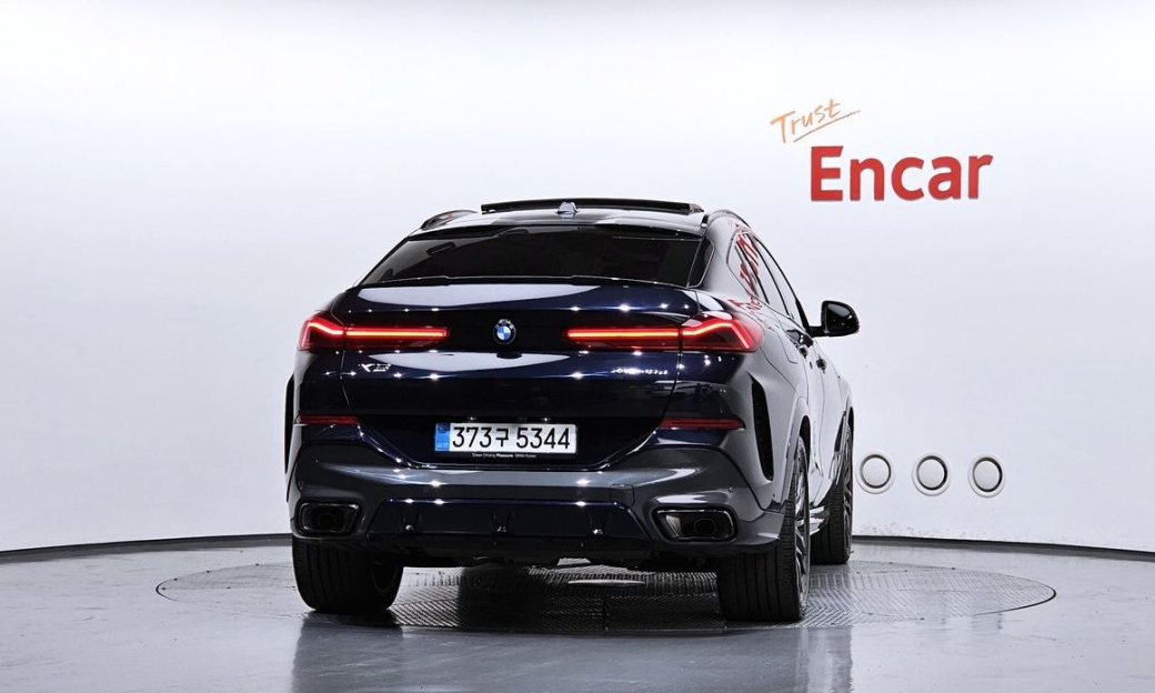 BMW X6 xDrive40d M Sport Online Exclusive, 2025