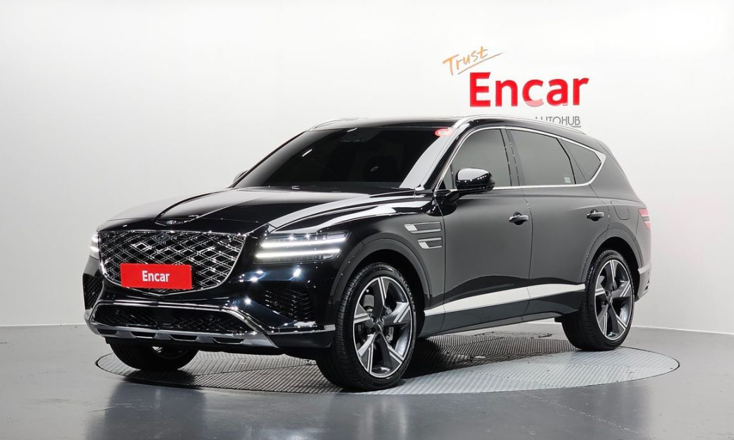 Genesis GV80 2.5T Gasoline AWD, 2025