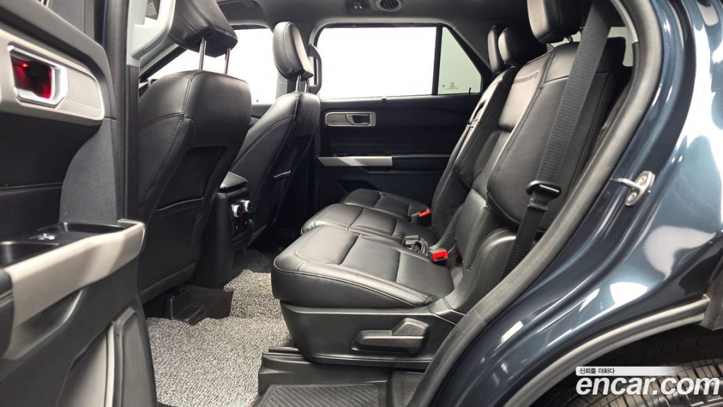 Ford Explorer 2.3 LimIted 4WD, 2023
