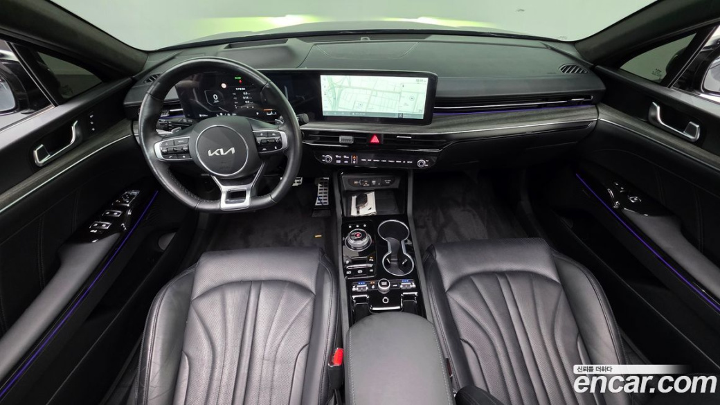 Kia K5 1.6 Turbo, 2024