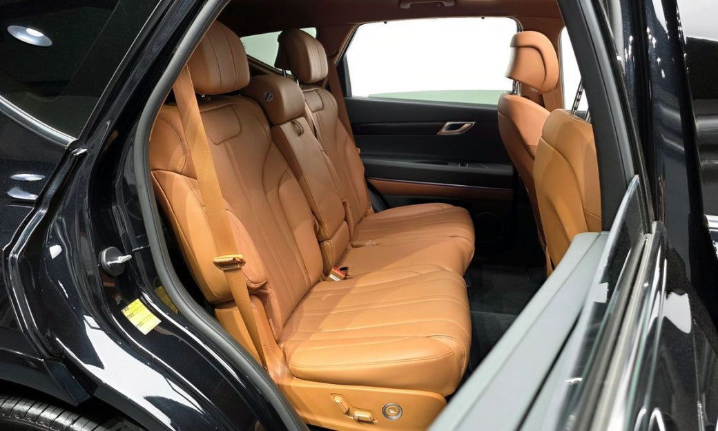 Genesis GV80 2.5T Gasoline AWD, 2024