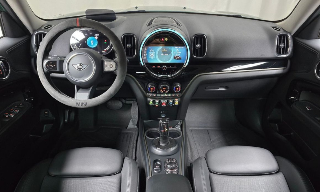 Mini Countryman Classic, 2024