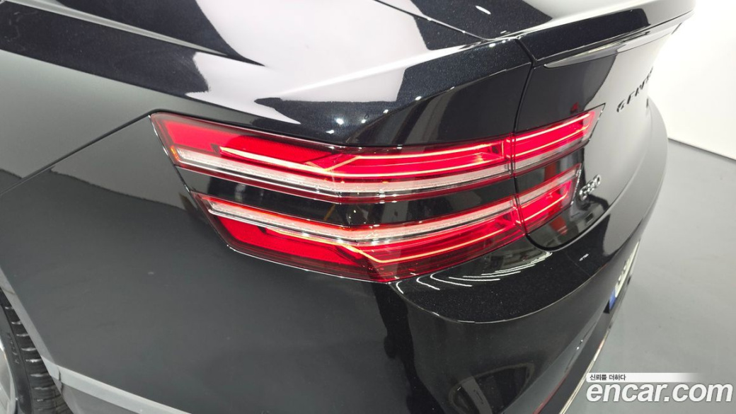 Genesis G80 Gasoline 2.5 Turbo AWD, 2025