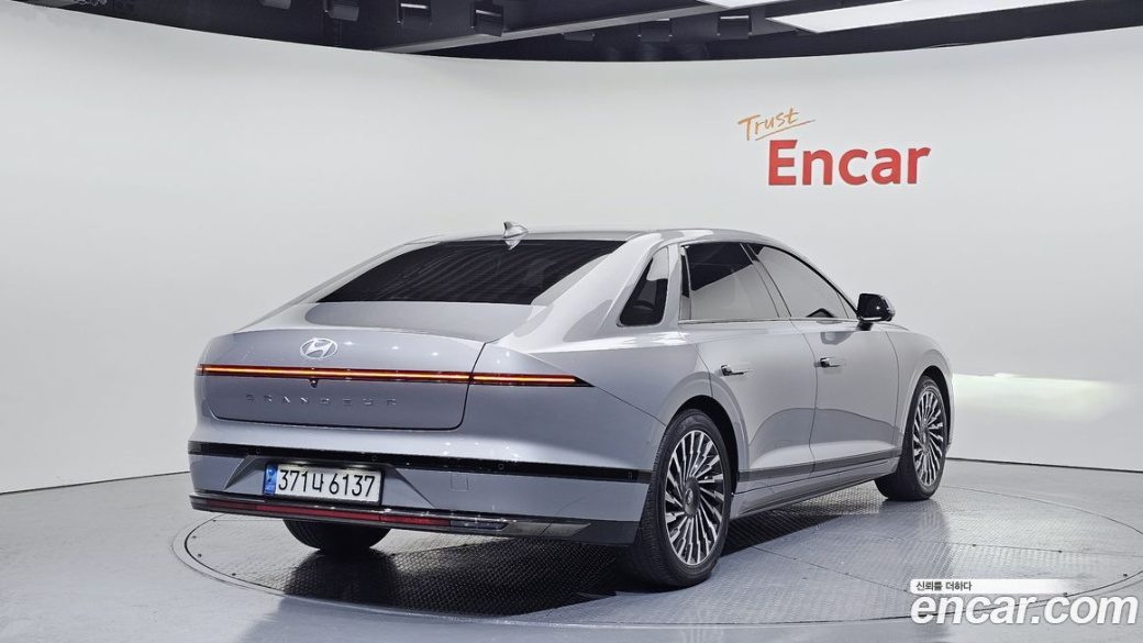 Hyundai Grandeur 2,5 Gasoline 2WD, 2023