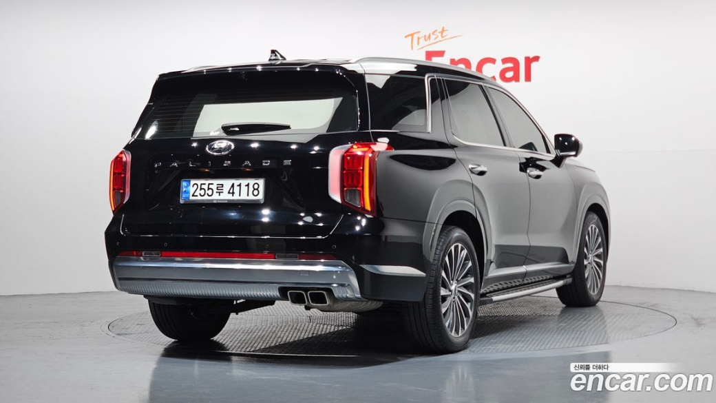 Hyundai Palisade Diesel 2.2 2WD, 2023