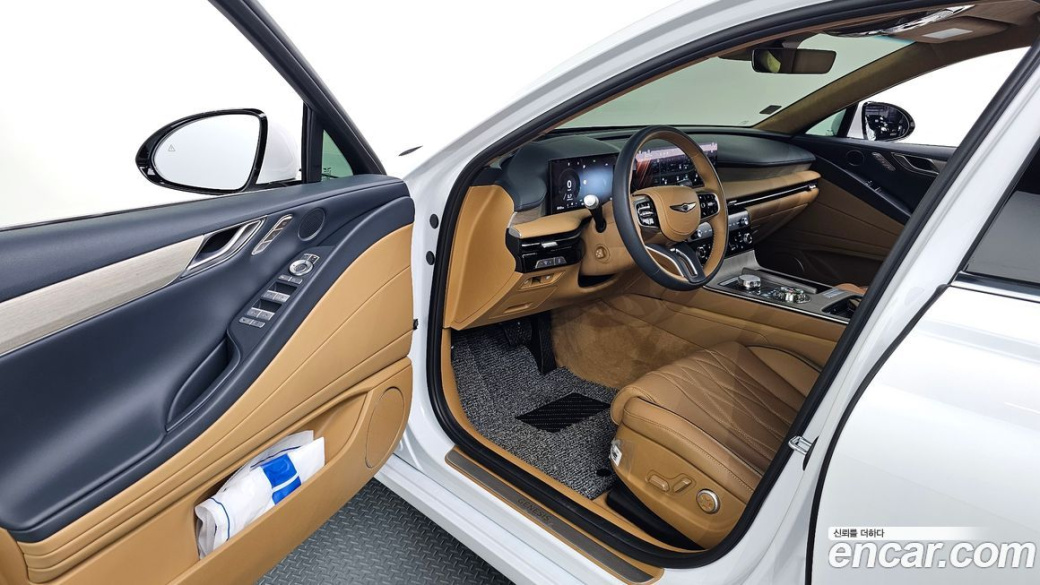 Genesis G80 Gasoline 2.5 Turbo 2WD, 2026