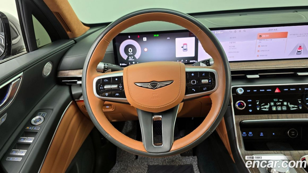 Genesis GV80 2.5T Gasoline AWD, 2024