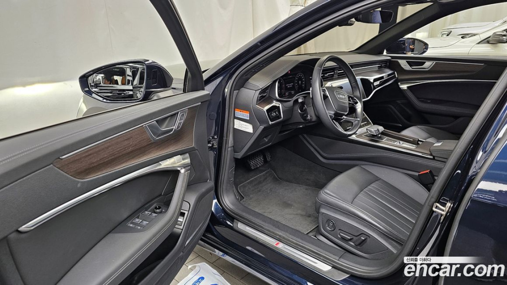 Audi A6 45 TDI Quattro Premium, 2023