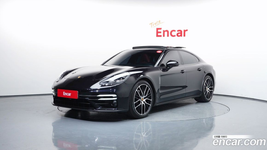 Porsche Panamera 2.9 AWD Platinum Edition, 2023