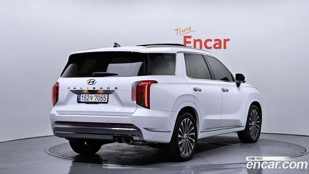 Hyundai Palisade Diesel 2.2 2WD, 2023