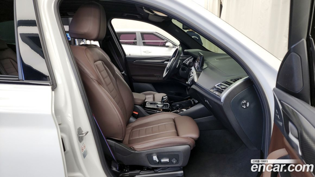 BMW X3 xDrive 20i M Sports Pro, 2023