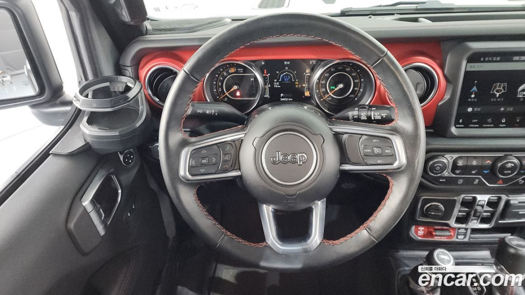 Jeep Wrangler 2.0 Rubicon 4Door, 2023