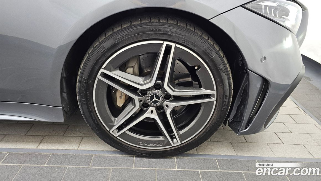 Mercedes-Benz CLS-Class CLS300d 4MATIC, 2022