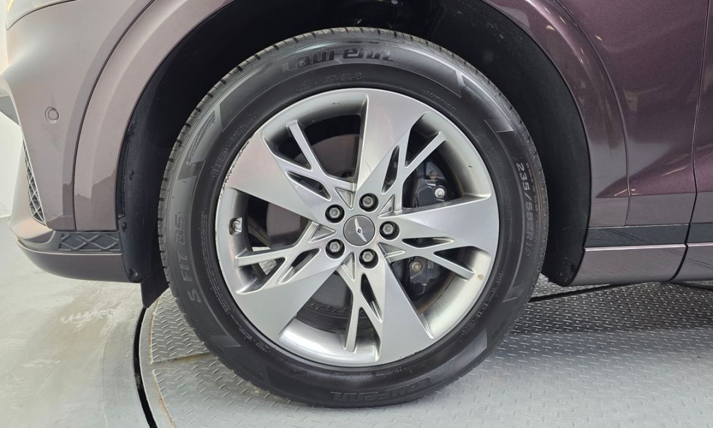 Genesis GV70 2.5T Gasoline AWD, 2021