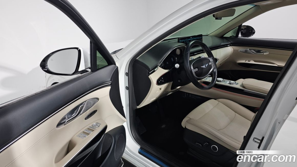 Genesis GV70 2.5T Gasoline AWD, 2022
