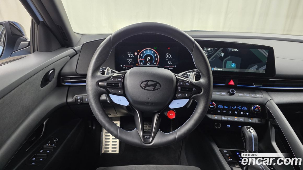 Hyundai AVANTE 2.0 N, 2025