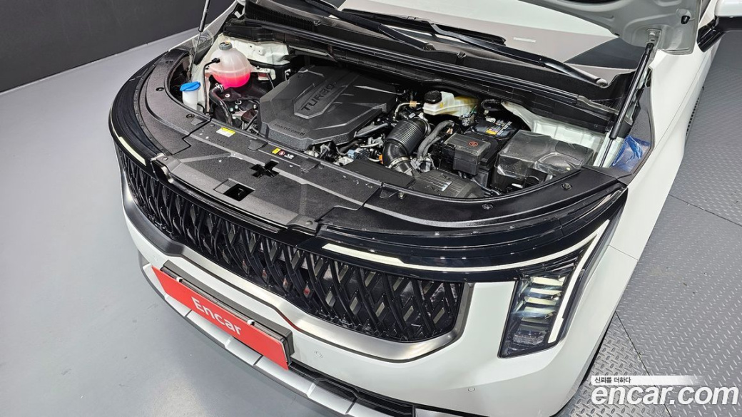 Kia Carnival 9-Seater Prestige, 2025