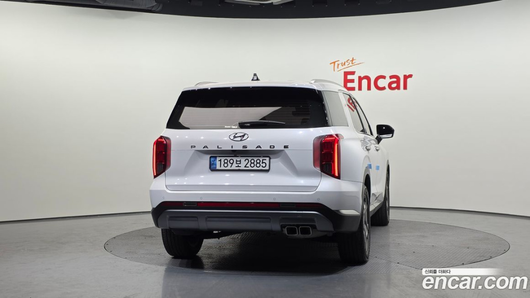 Hyundai Palisade Diesel 2.2 2WD, 2023