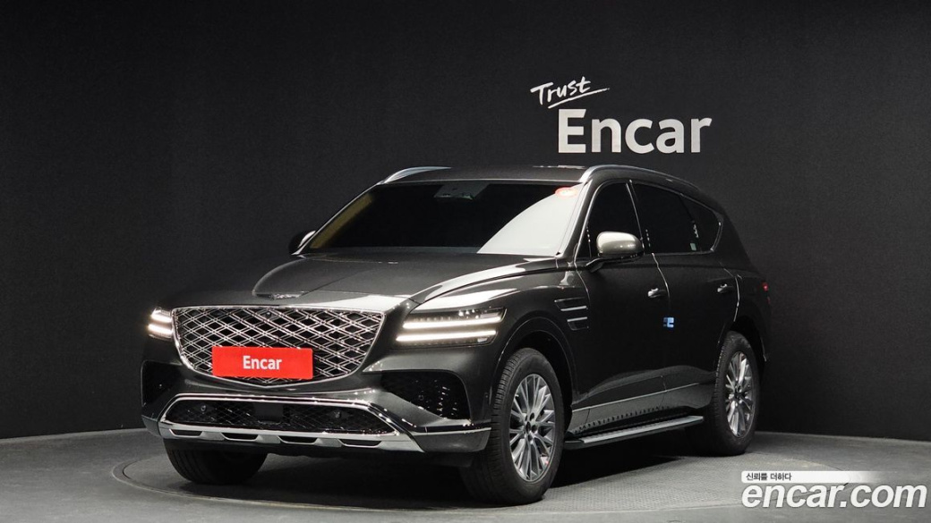 Genesis GV80 2.5T Gasoline AWD, 2025