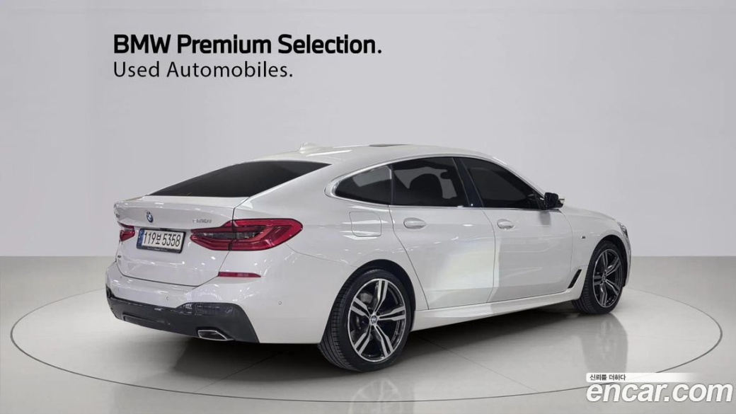 BMW Gran Turismo 630i xDrive M Sport, 2024