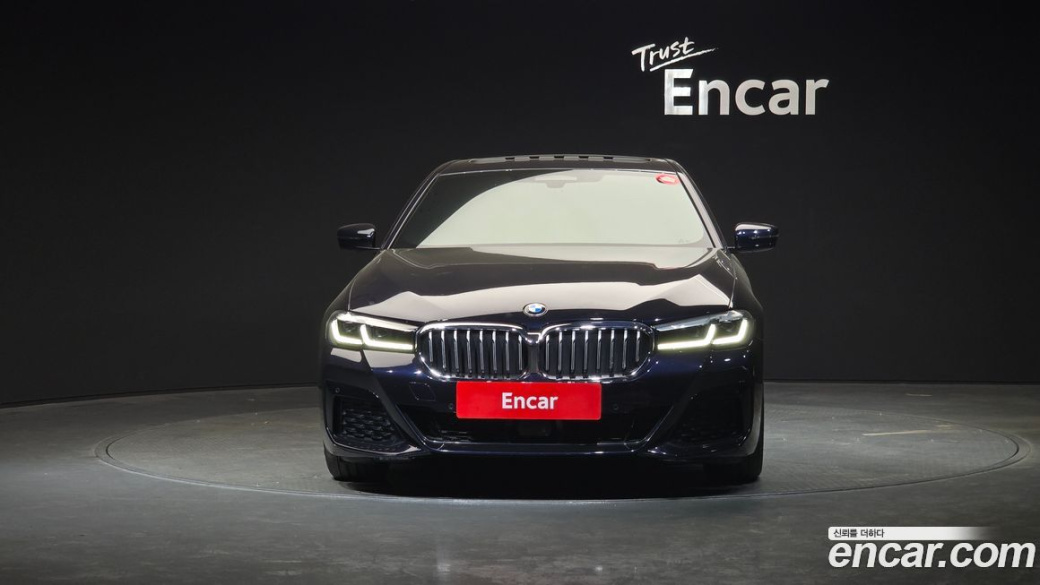 BMW 5-Series 520i M Sport, 2023
