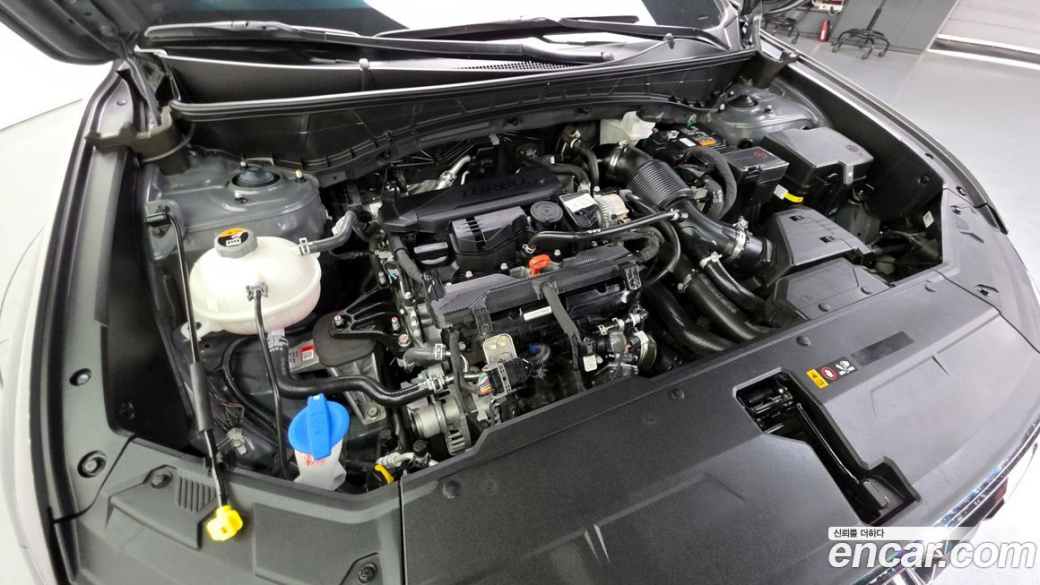 Hyundai Tucson Gasoline 1.6 Turbo 2WD, 2024