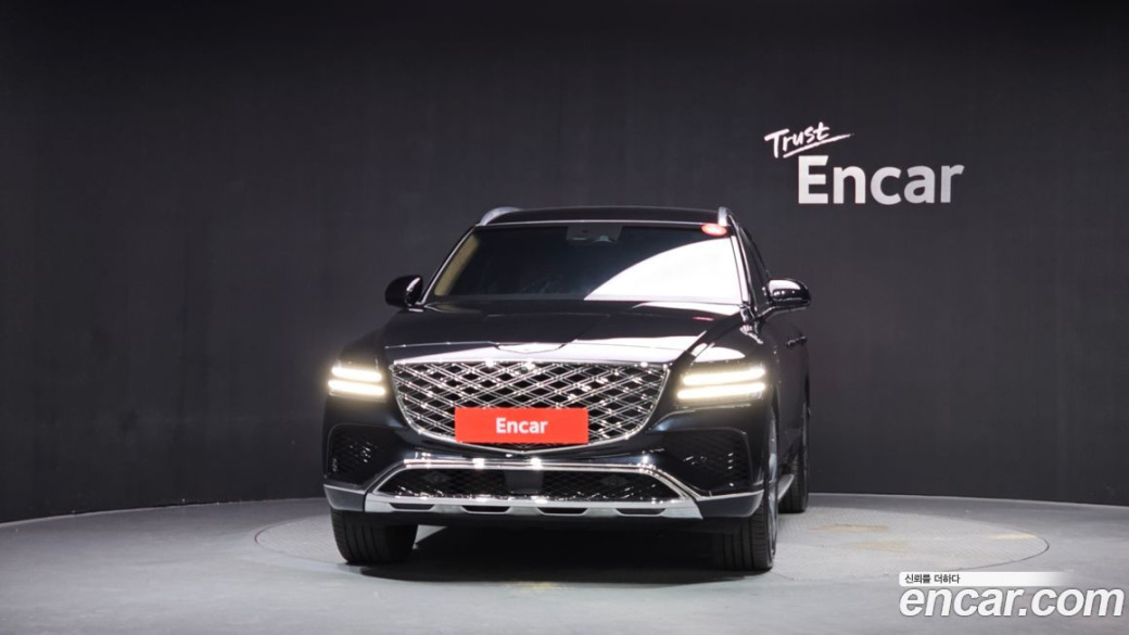 Genesis GV80 2.5T Gasoline AWD, 2024