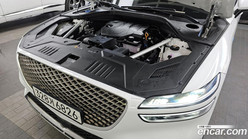 Genesis GV70 2.5T Gasoline AWD, 2023