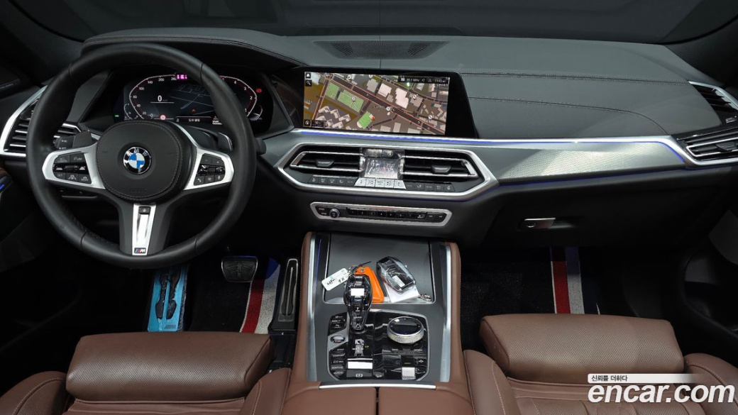 BMW X6 xDrive30d M Sport, 2023